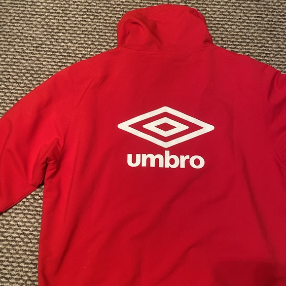 Retro Manchester United jacket. - Picture 4 of 4